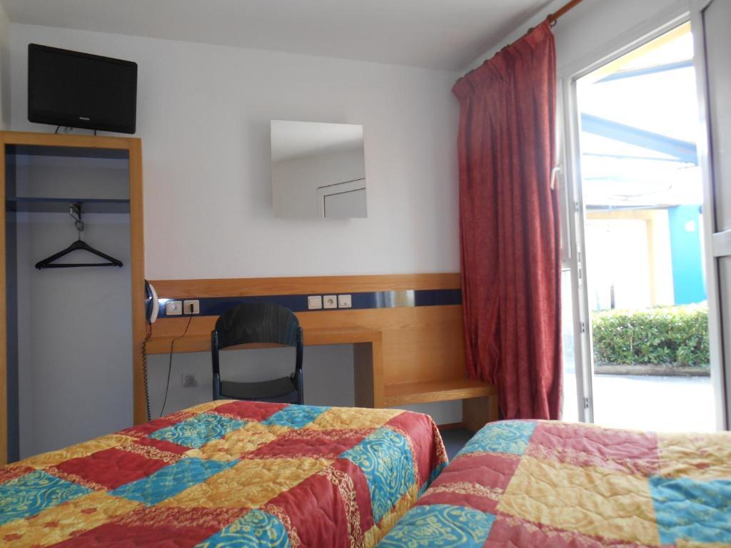 Hotel Charme En Maconnais Fasthotel Macon Nord Camera foto